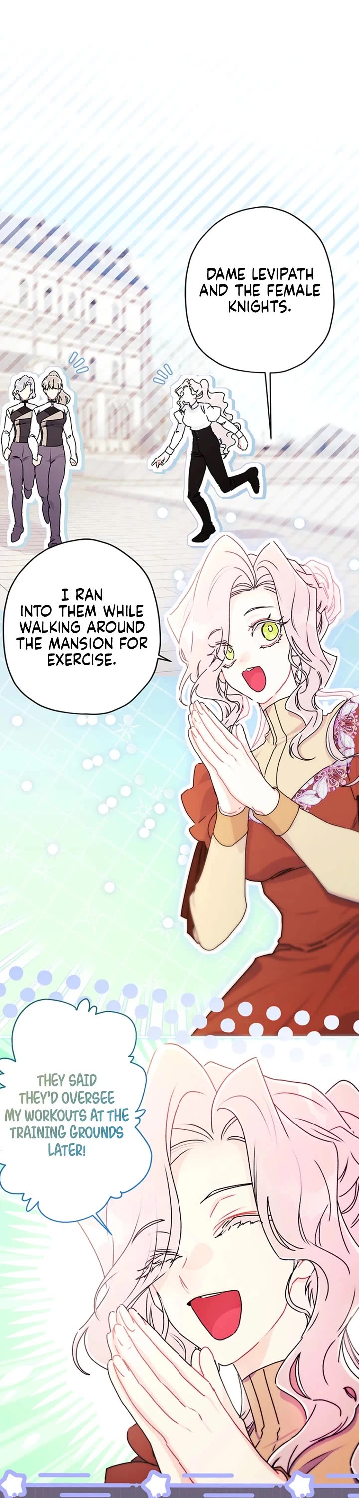 I Became the Male Lead’s Adopted Daughter Chapter 150 page 25 - Chapter 150