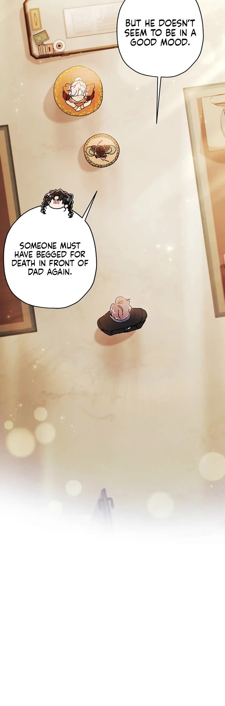 I Became the Male Lead’s Adopted Daughter Chapter 150 page 30 - Chapter 150