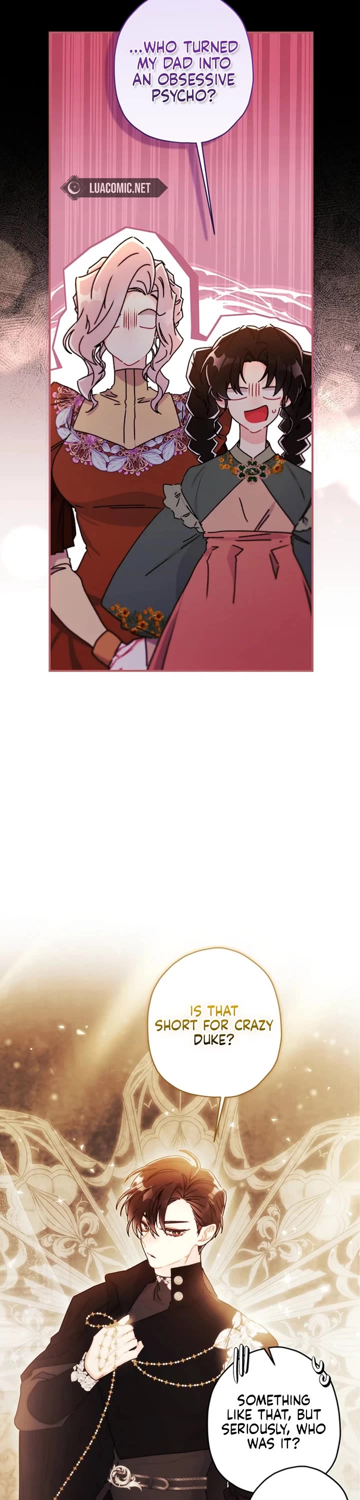 I Became the Male Lead’s Adopted Daughter Chapter 150 page 33 - Chapter 150