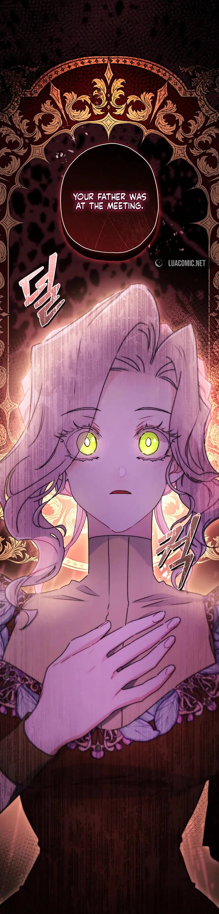 I Became the Male Lead’s Adopted Daughter Chapter 150 page 37 - Chapter 150