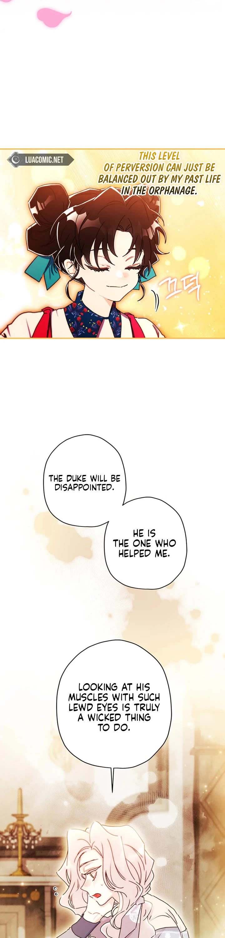 I Became the Male Lead’s Adopted Daughter Chapter 150 page 7 - Chapter 150
