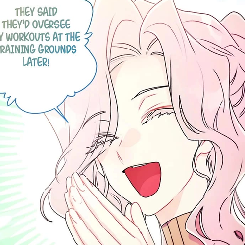 I Became the Male Lead’s Adopted Daughter Chapter 150 cover