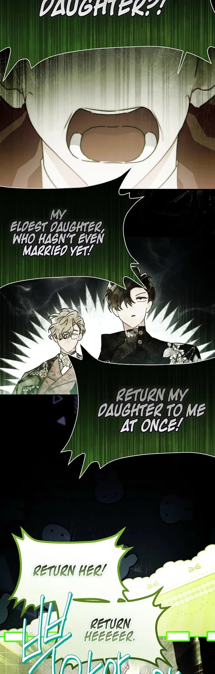 I Became the Male Lead’s Adopted Daughter Chapter 151 page 10 - Chapter 151