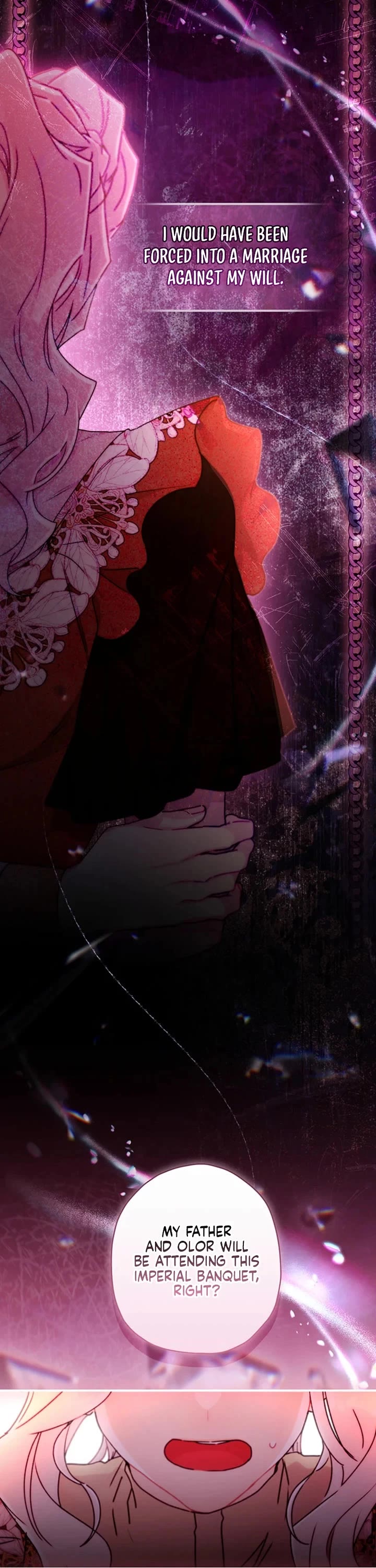 I Became the Male Lead’s Adopted Daughter Chapter 151 page 17 - Chapter 151