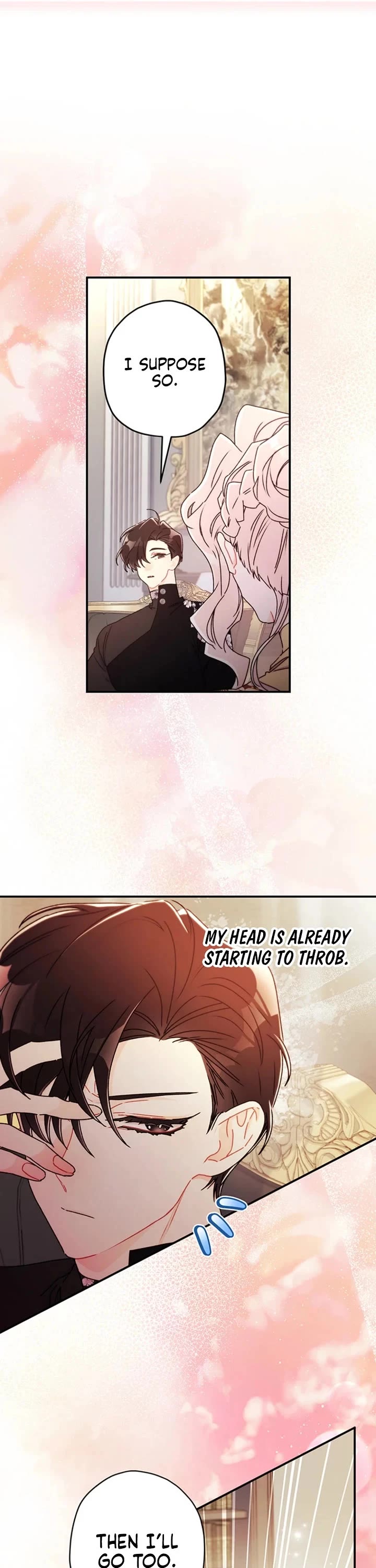 I Became the Male Lead’s Adopted Daughter Chapter 151 page 18 - Chapter 151