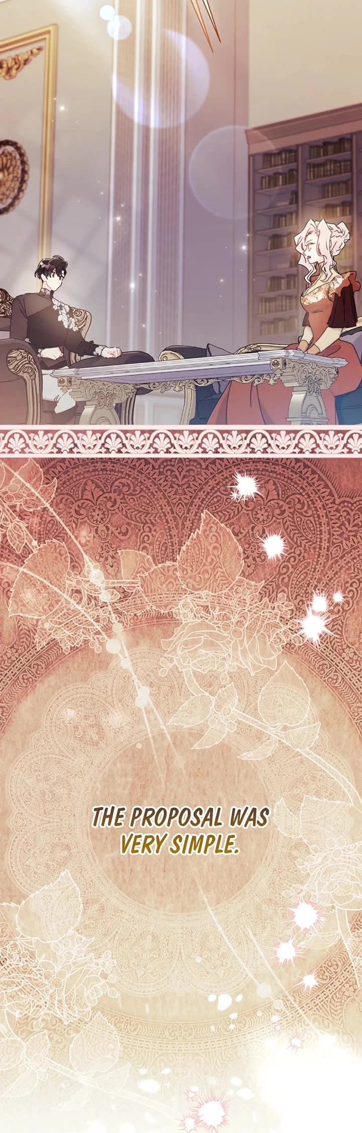 I Became the Male Lead’s Adopted Daughter Chapter 151 page 20 - Chapter 151