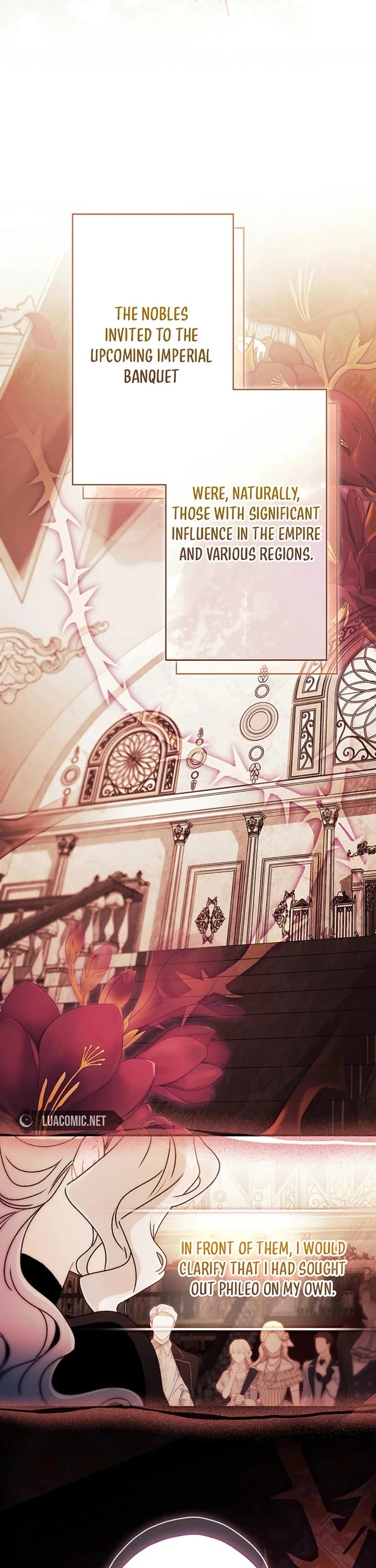 I Became the Male Lead’s Adopted Daughter Chapter 151 page 21 - Chapter 151