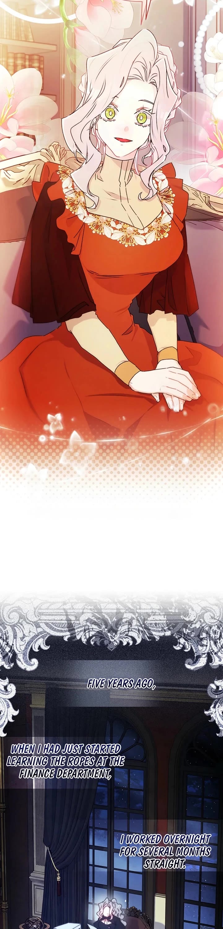 I Became the Male Lead’s Adopted Daughter Chapter 151 page 23 - Chapter 151