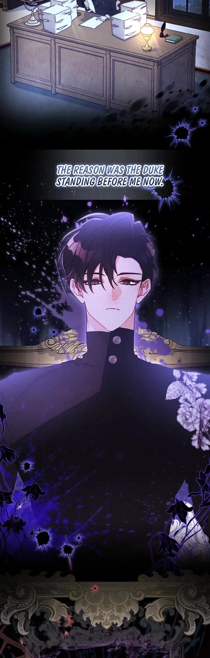 I Became the Male Lead’s Adopted Daughter Chapter 151 page 24 - Chapter 151