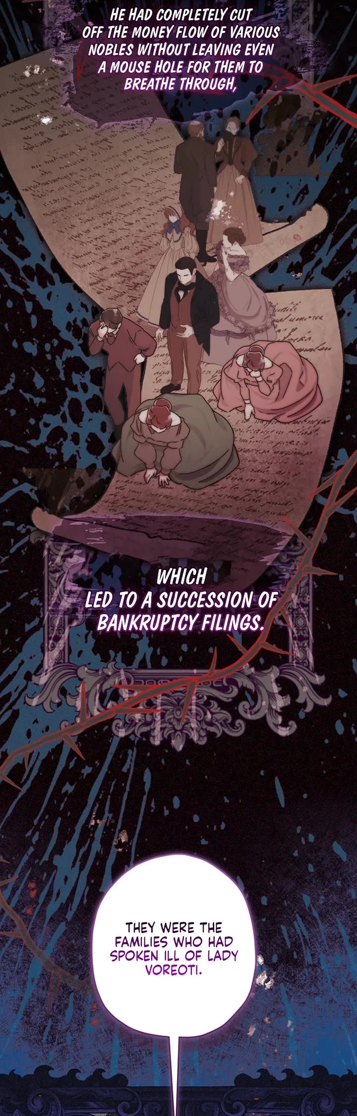 I Became the Male Lead’s Adopted Daughter Chapter 151 page 25 - Chapter 151