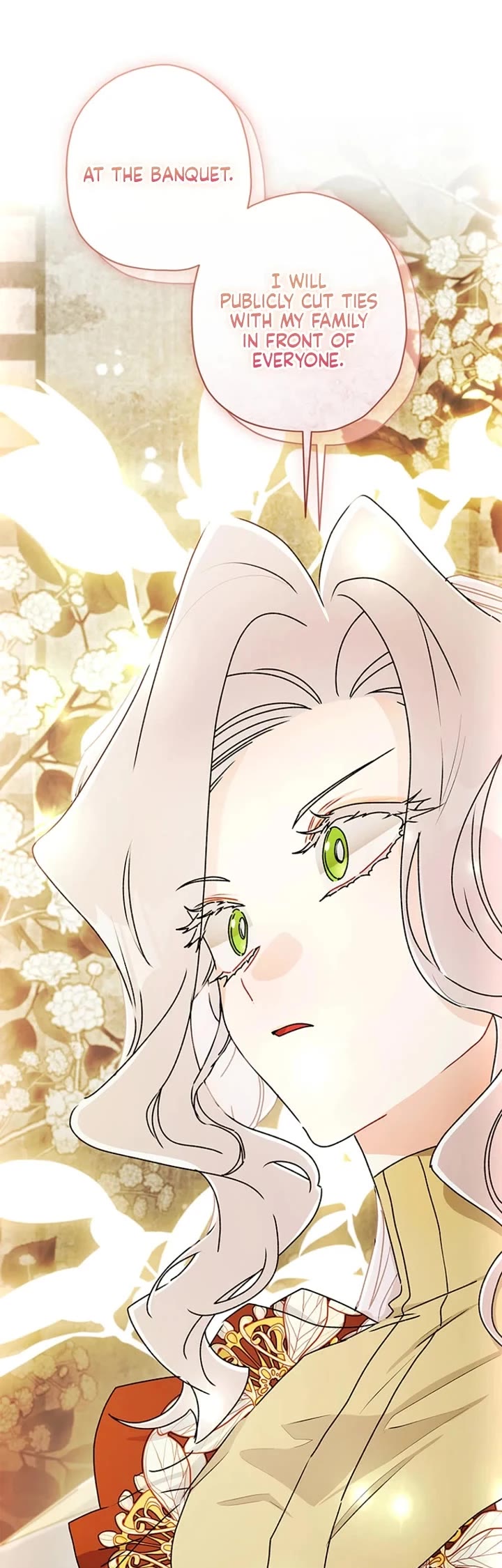 I Became the Male Lead’s Adopted Daughter Chapter 151 page 29 - Chapter 151