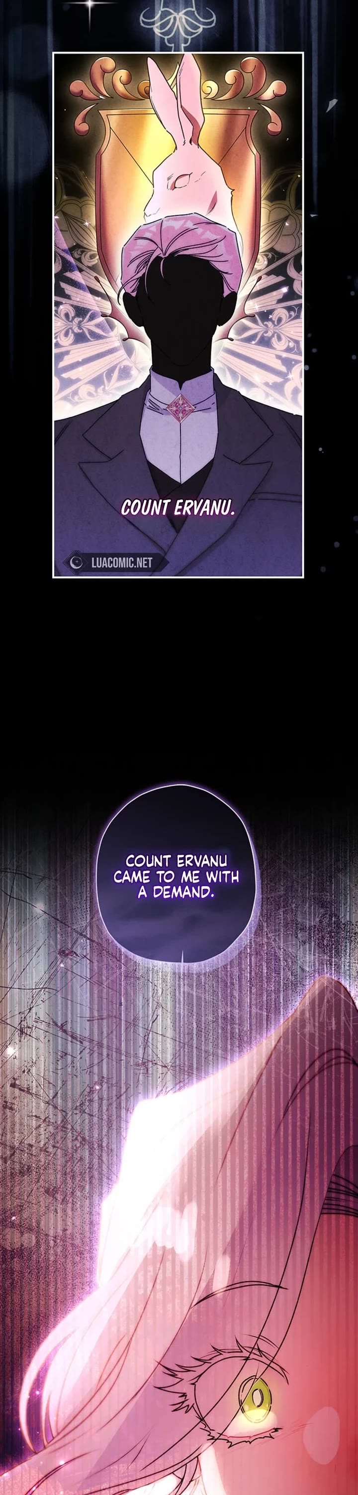 I Became the Male Lead’s Adopted Daughter Chapter 151 page 3 - Chapter 151