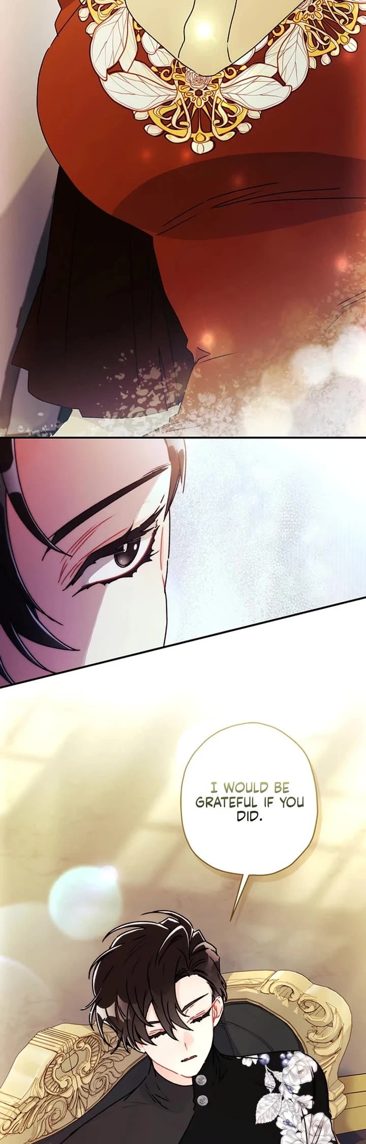 I Became the Male Lead’s Adopted Daughter Chapter 151 page 30 - Chapter 151
