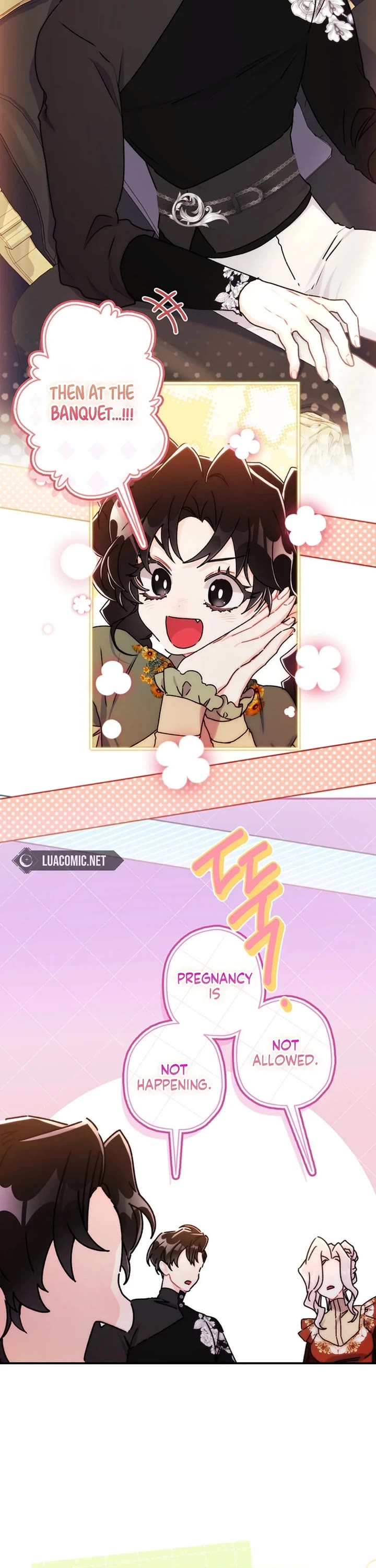 I Became the Male Lead’s Adopted Daughter Chapter 151 page 31 - Chapter 151