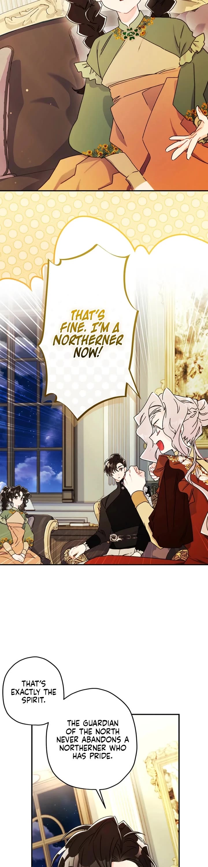 I Became the Male Lead’s Adopted Daughter Chapter 151 page 33 - Chapter 151
