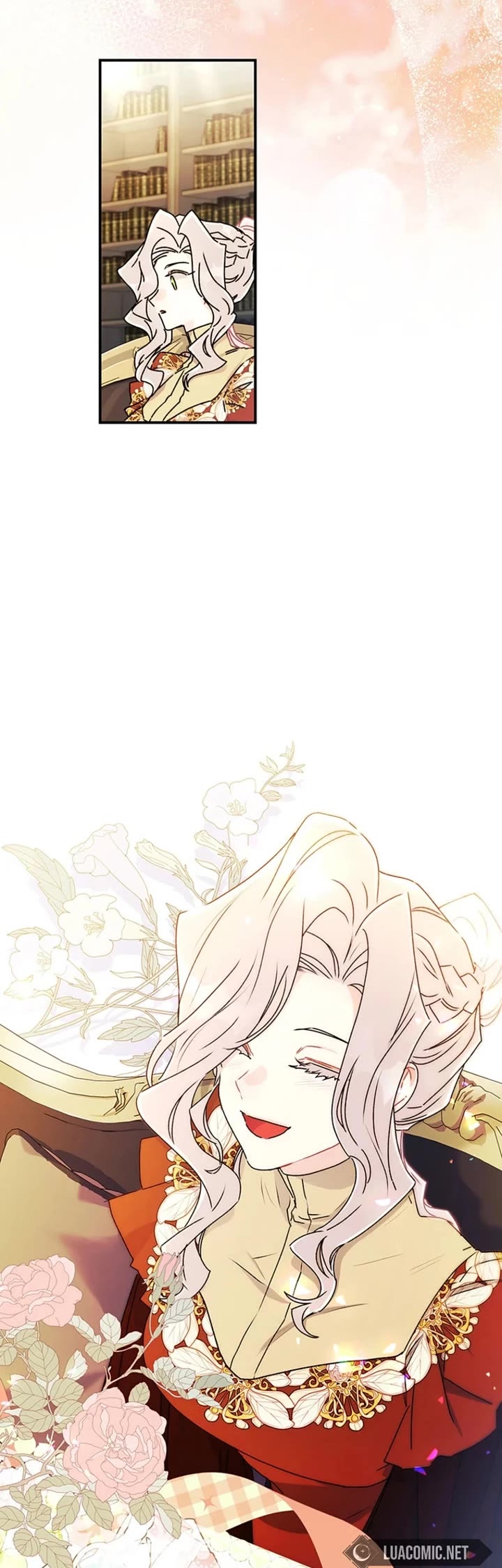 I Became the Male Lead’s Adopted Daughter Chapter 151 page 35 - Chapter 151