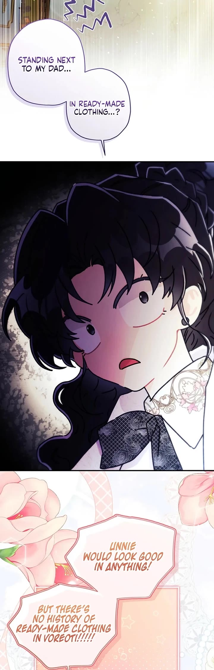 I Became the Male Lead’s Adopted Daughter Chapter 151 page 39 - Chapter 151