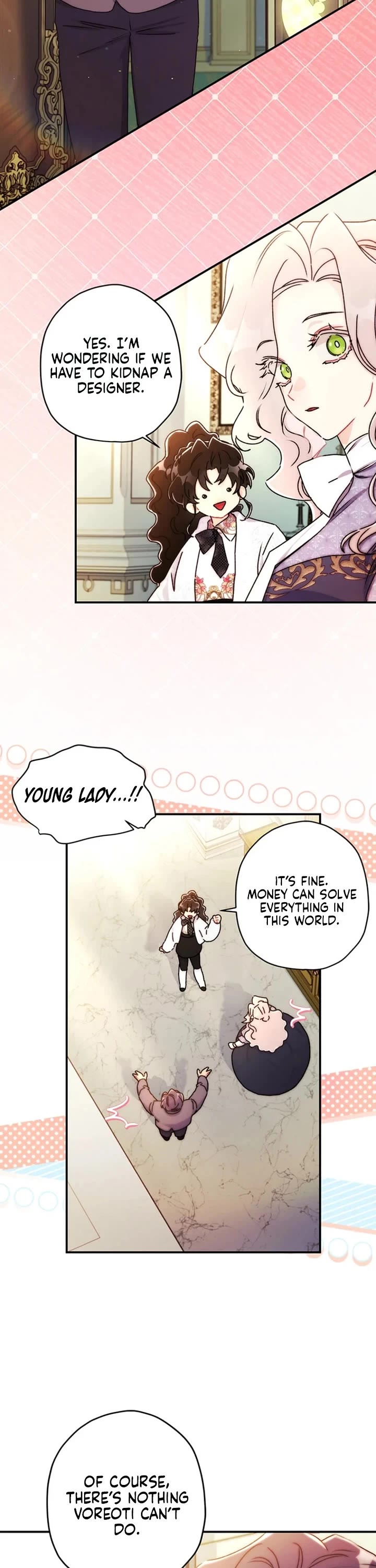 I Became the Male Lead’s Adopted Daughter Chapter 151 page 42 - Chapter 151