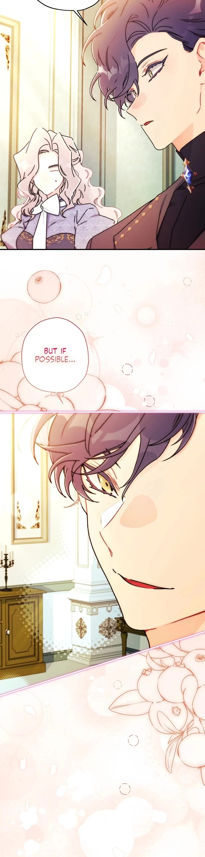 I Became the Male Lead’s Adopted Daughter Chapter 151 page 43 - Chapter 151