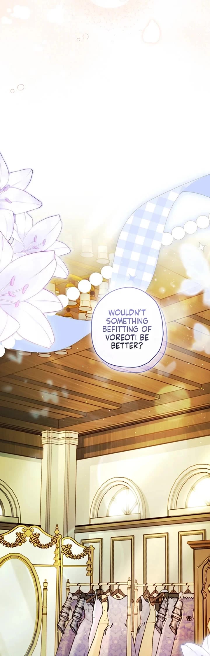 I Became the Male Lead’s Adopted Daughter Chapter 151 page 44 - Chapter 151