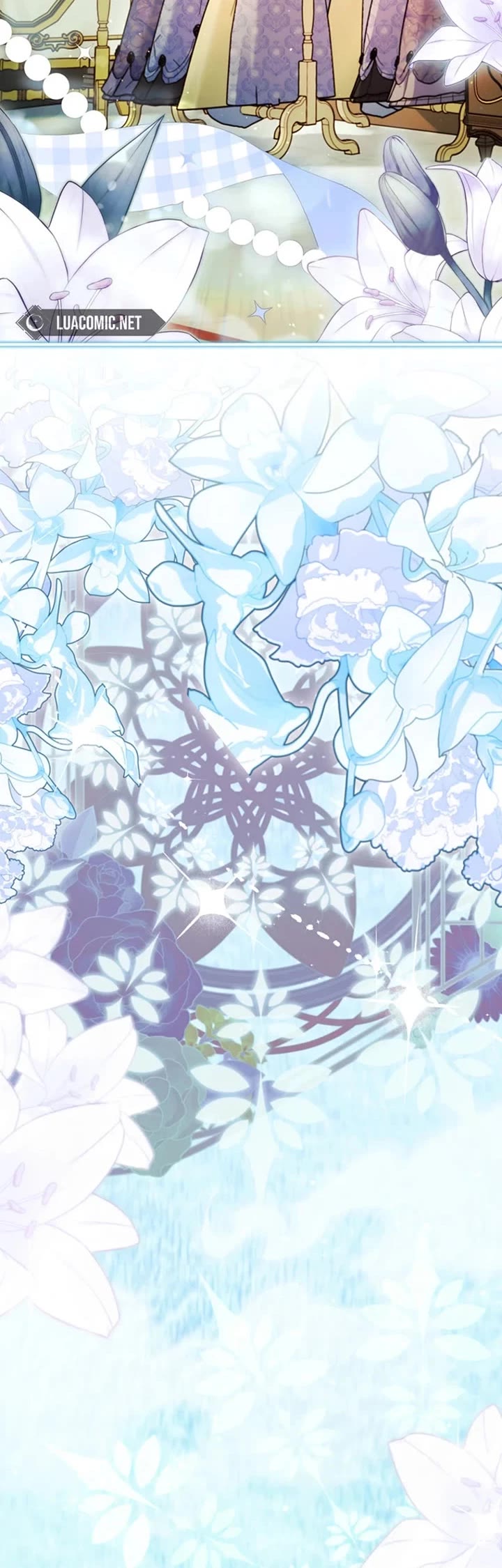 I Became the Male Lead’s Adopted Daughter Chapter 151 page 45 - Chapter 151