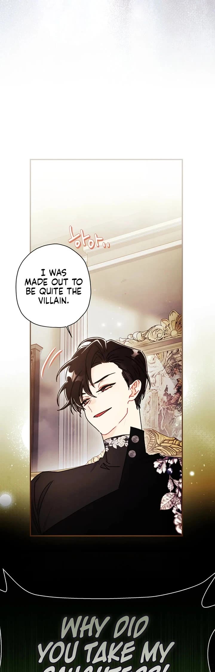 I Became the Male Lead’s Adopted Daughter Chapter 151 page 9 - Chapter 151