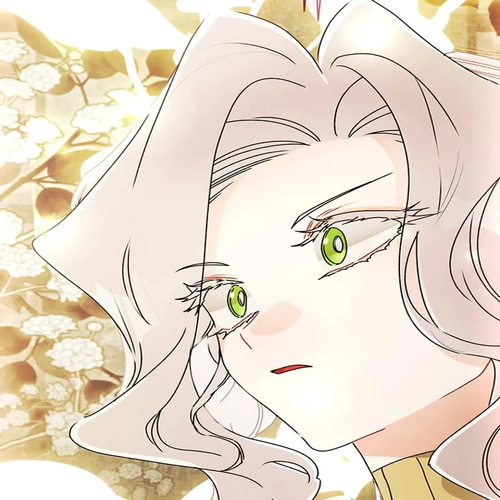 I Became the Male Lead’s Adopted Daughter Chapter 151 cover