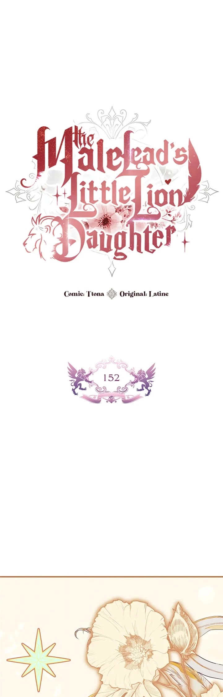I Became the Male Lead’s Adopted Daughter Chapter 152 page 14 - Chapter 152