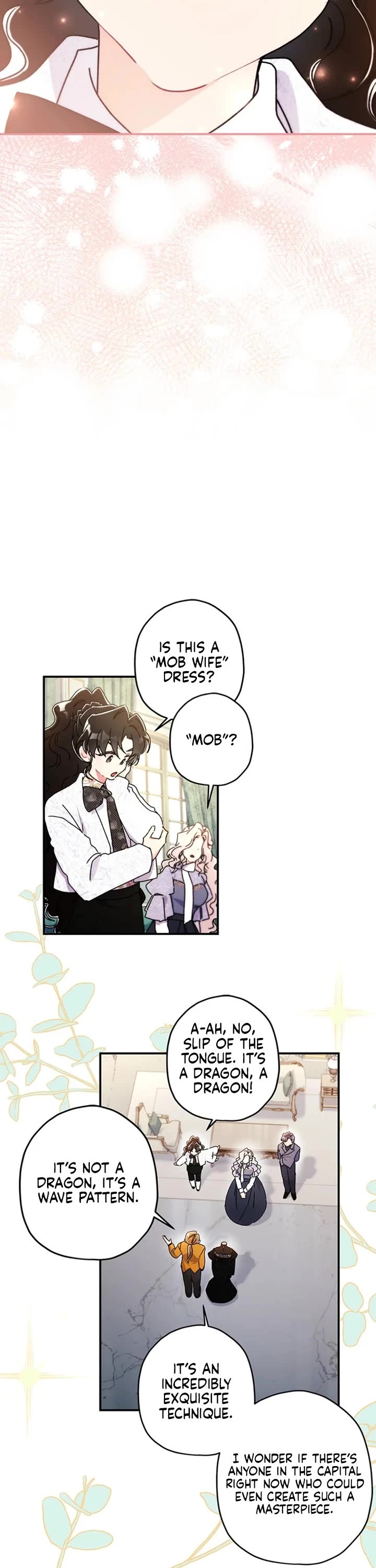 I Became the Male Lead’s Adopted Daughter Chapter 152 page 22 - Chapter 152