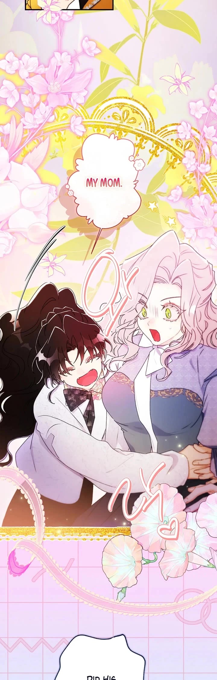I Became the Male Lead’s Adopted Daughter Chapter 152 page 24 - Chapter 152