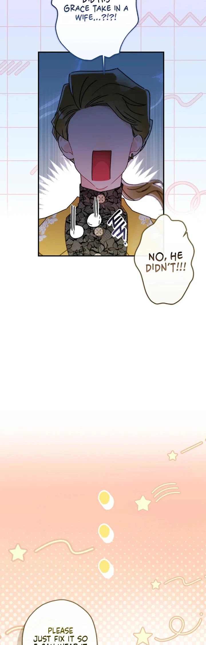 I Became the Male Lead’s Adopted Daughter Chapter 152 page 25 - Chapter 152