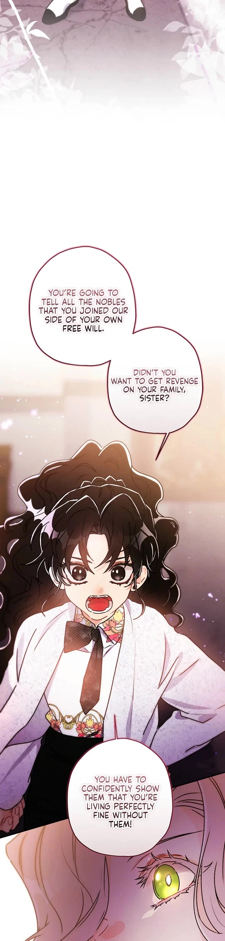 I Became the Male Lead’s Adopted Daughter Chapter 152 page 28 - Chapter 152