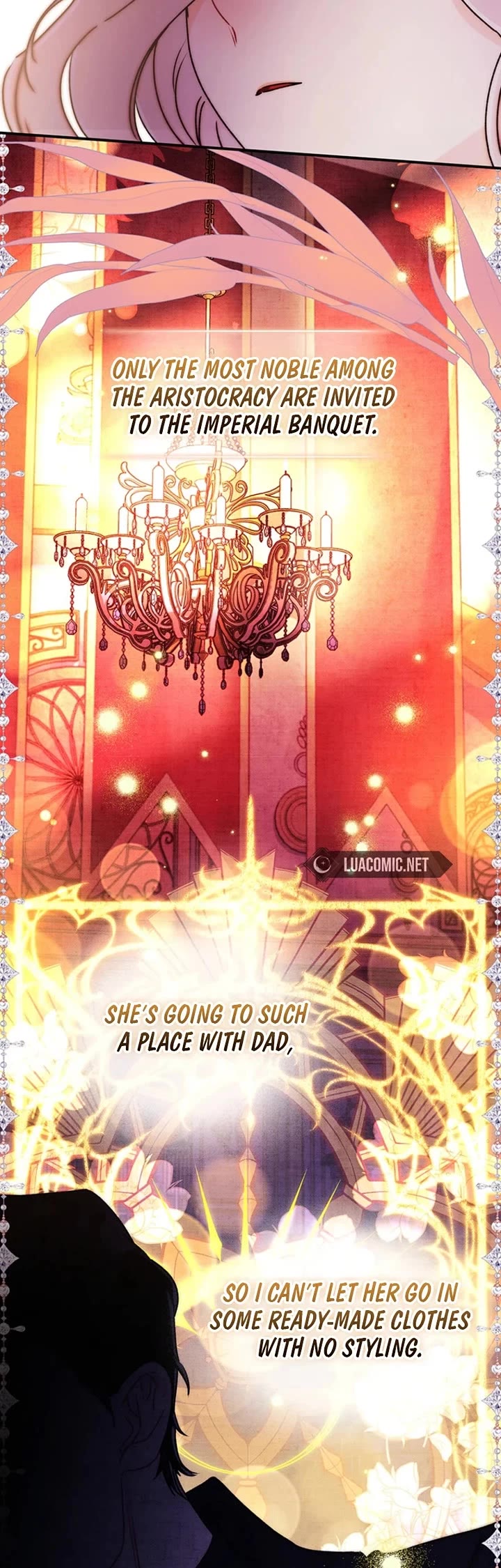I Became the Male Lead’s Adopted Daughter Chapter 152 page 29 - Chapter 152