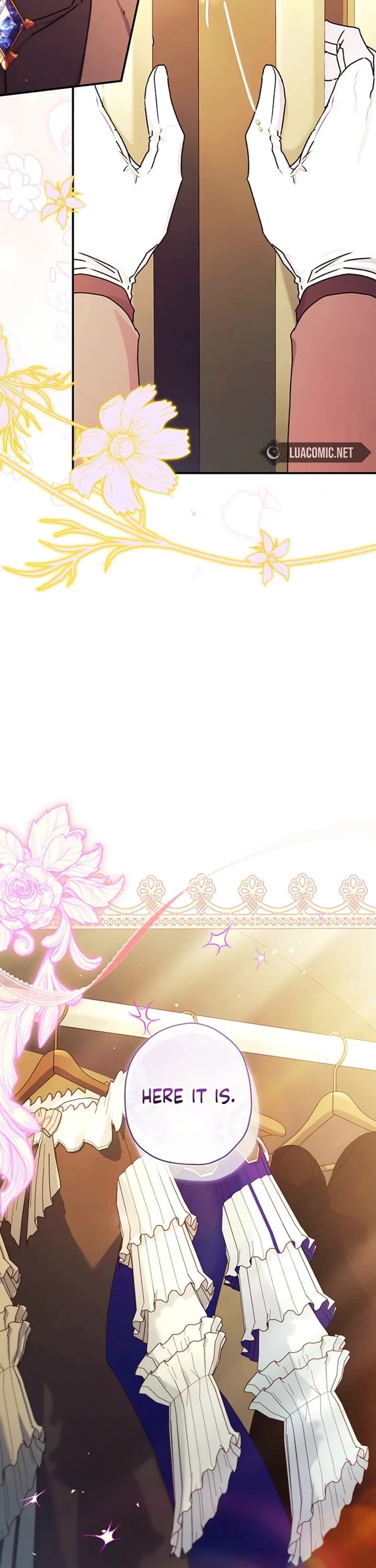 I Became the Male Lead’s Adopted Daughter Chapter 152 page 3 - Chapter 152