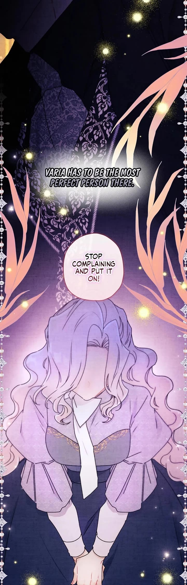 I Became the Male Lead’s Adopted Daughter Chapter 152 page 30 - Chapter 152