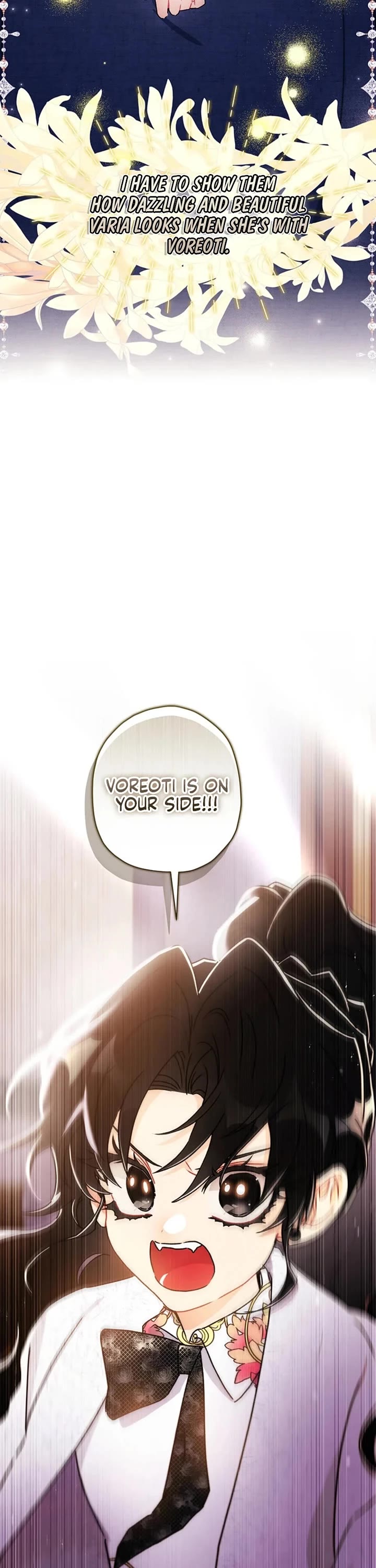 I Became the Male Lead’s Adopted Daughter Chapter 152 page 31 - Chapter 152