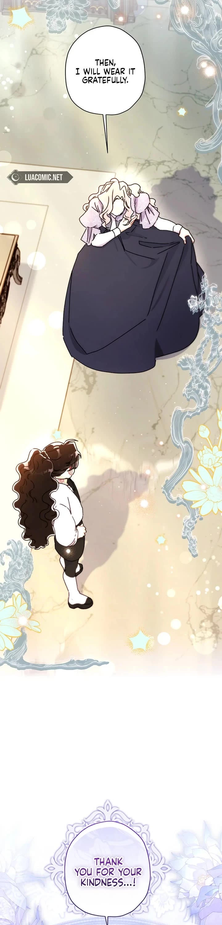 I Became the Male Lead’s Adopted Daughter Chapter 152 page 33 - Chapter 152
