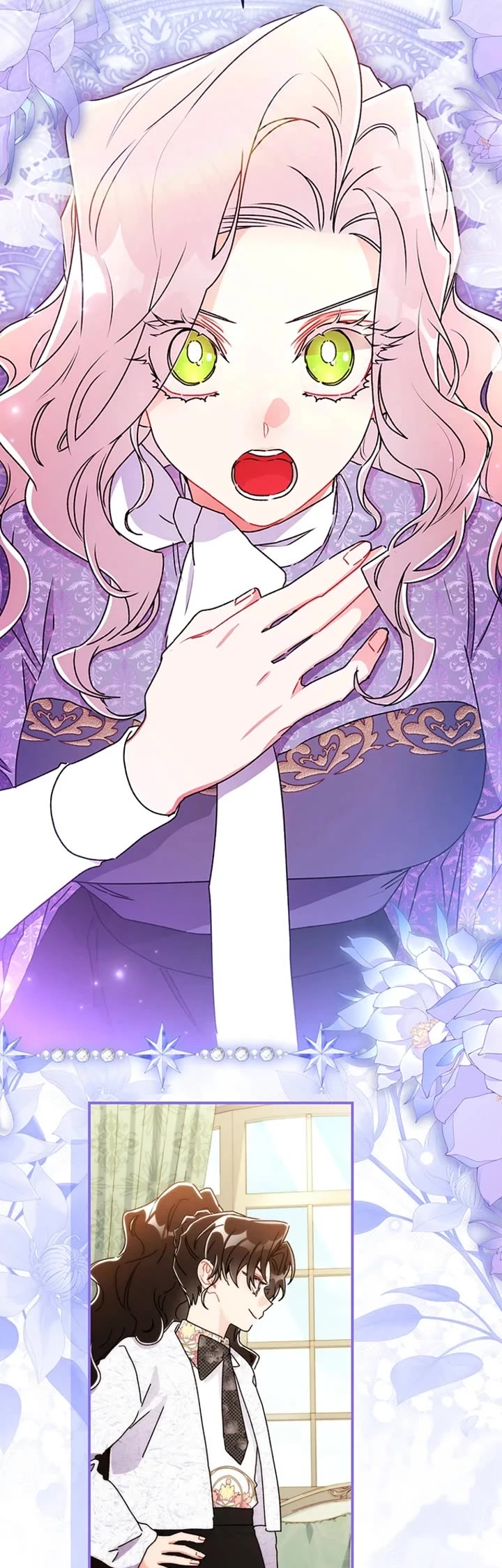 I Became the Male Lead’s Adopted Daughter Chapter 152 page 34 - Chapter 152