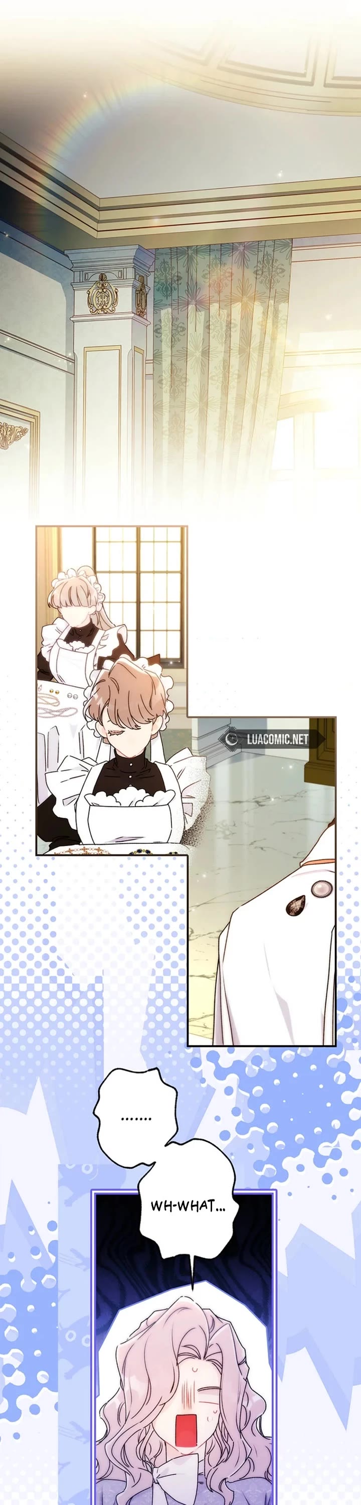 I Became the Male Lead’s Adopted Daughter Chapter 152 page 37 - Chapter 152