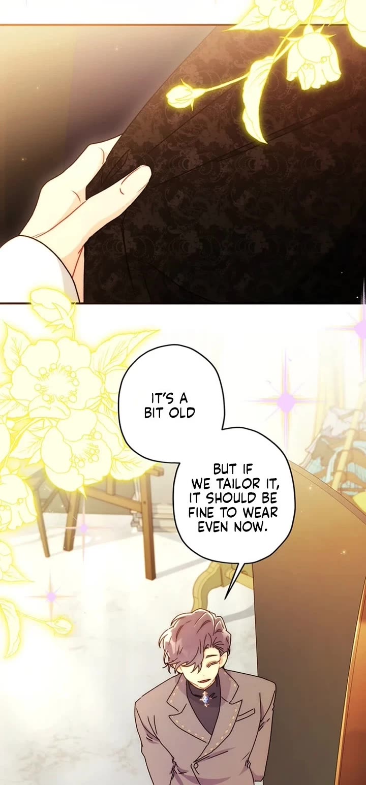 I Became the Male Lead’s Adopted Daughter Chapter 152 page 5 - Chapter 152