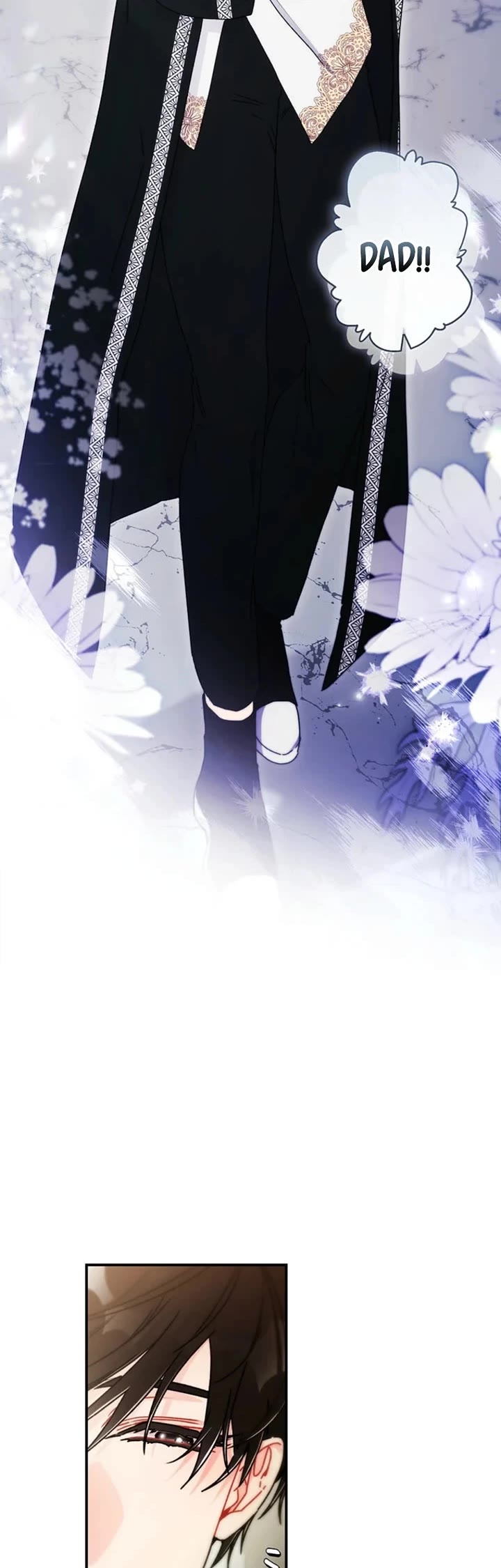 I Became the Male Lead’s Adopted Daughter Chapter 153 page 10 - Chapter 153