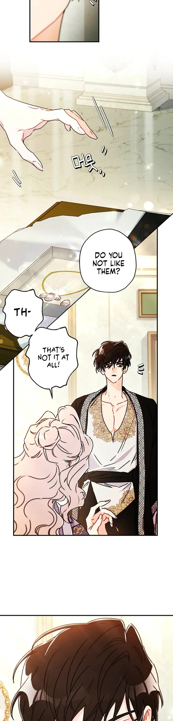 I Became the Male Lead’s Adopted Daughter Chapter 153 page 11 - Chapter 153