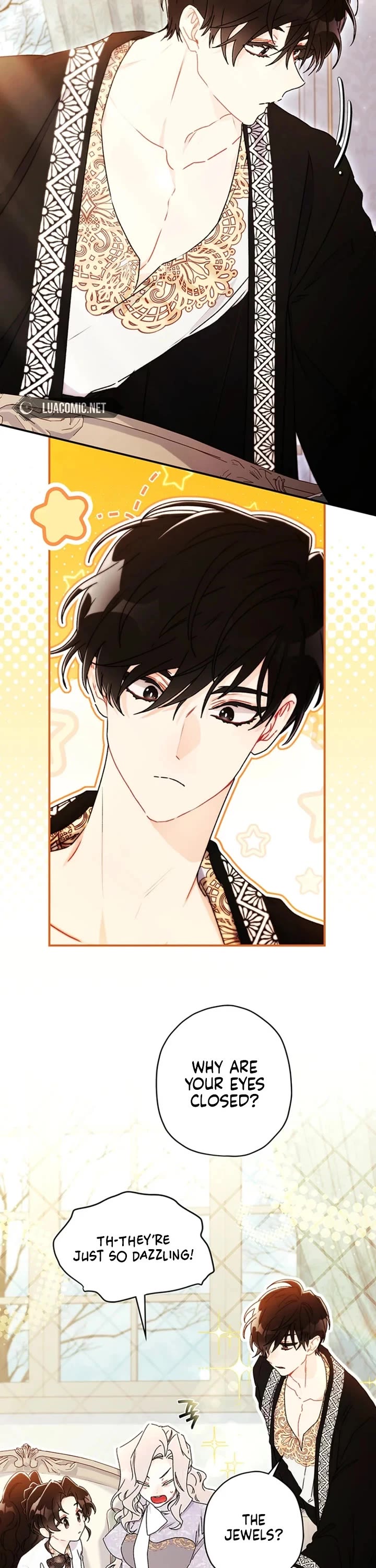 I Became the Male Lead’s Adopted Daughter Chapter 153 page 17 - Chapter 153