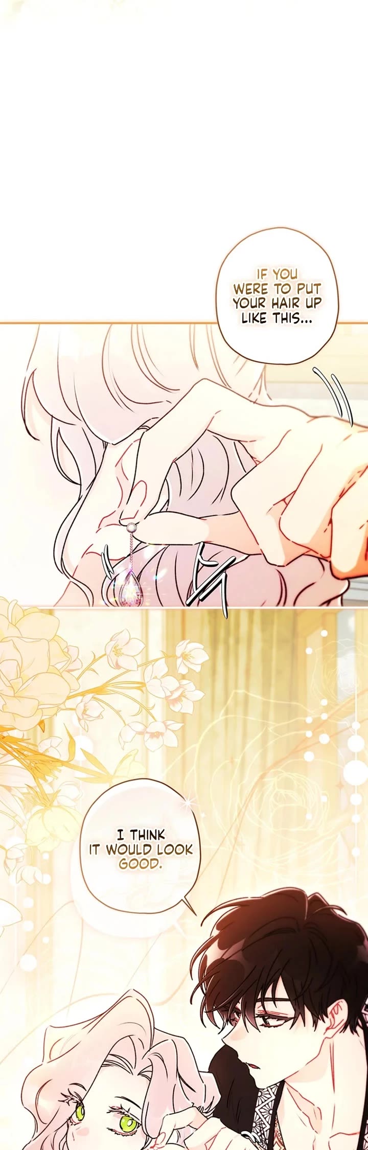 I Became the Male Lead’s Adopted Daughter Chapter 153 page 19 - Chapter 153