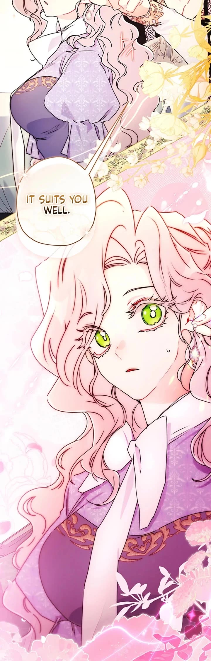 I Became the Male Lead’s Adopted Daughter Chapter 153 page 20 - Chapter 153