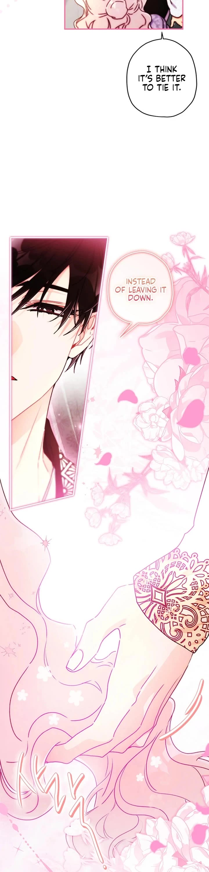 I Became the Male Lead’s Adopted Daughter Chapter 153 page 22 - Chapter 153