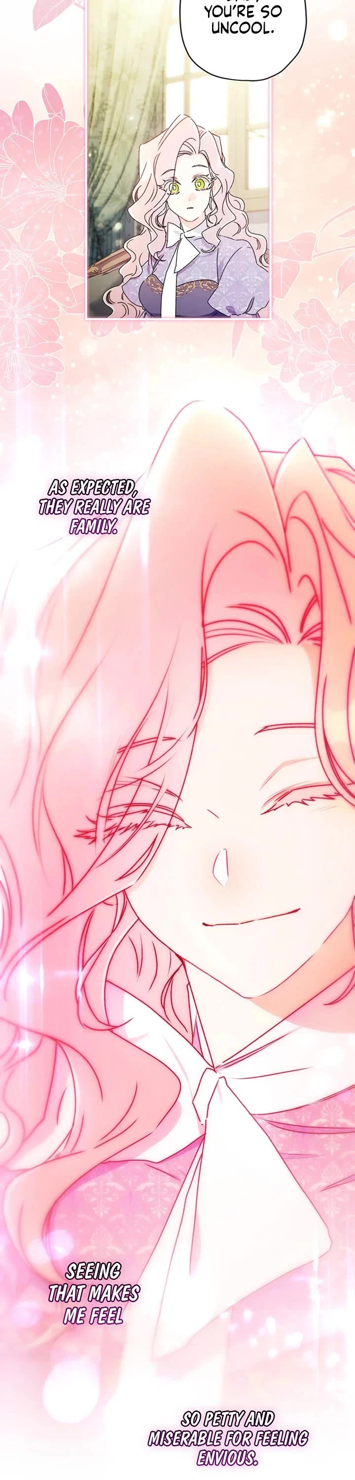 I Became the Male Lead’s Adopted Daughter Chapter 153 page 27 - Chapter 153