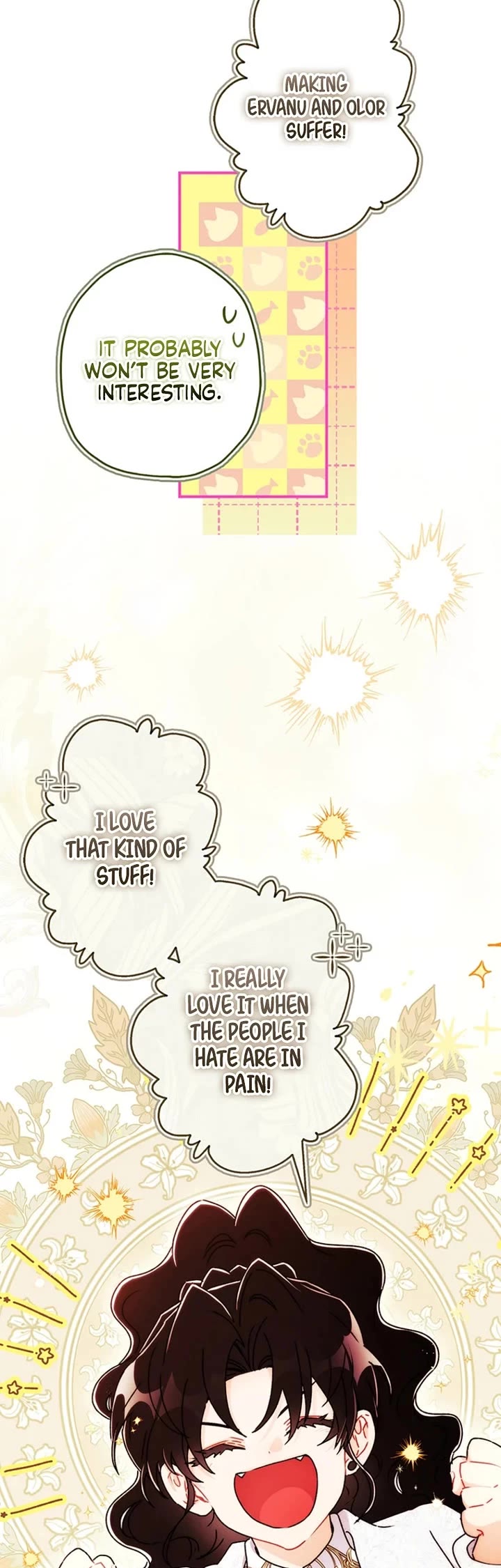 I Became the Male Lead’s Adopted Daughter Chapter 153 page 29 - Chapter 153