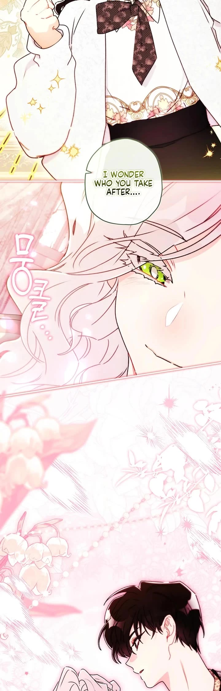I Became the Male Lead’s Adopted Daughter Chapter 153 page 30 - Chapter 153
