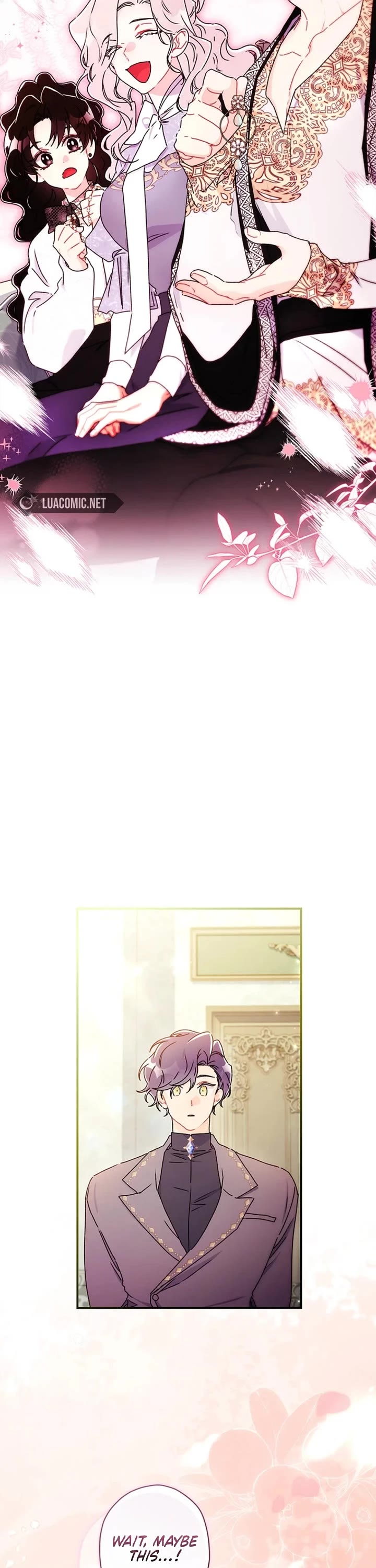I Became the Male Lead’s Adopted Daughter Chapter 153 page 31 - Chapter 153